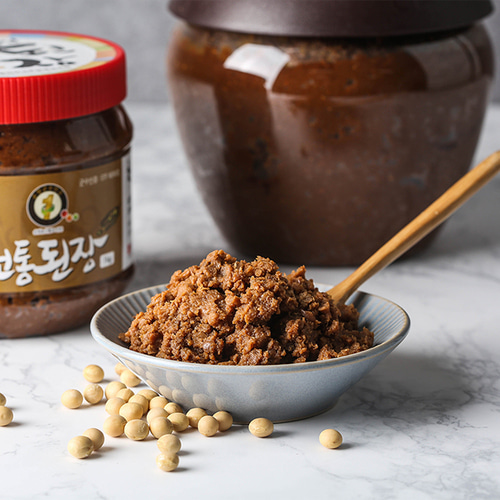 김정현 기능인의 전통된장 2kg 전통민속고추장 - 상세 이미지 2
