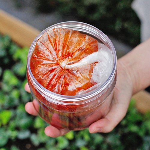 참외장아찌 고추장 아삭아삭 짱아치 1kg 순창 태광 - 상세 이미지 5