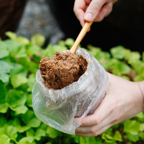 한식조선된장 국산콩 1kg 순창 고전 - 상세 이미지 5