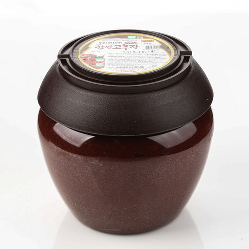 강순옥 식품명인의 찹쌀고추장 2kg 순창장본가 - 상세 이미지 4