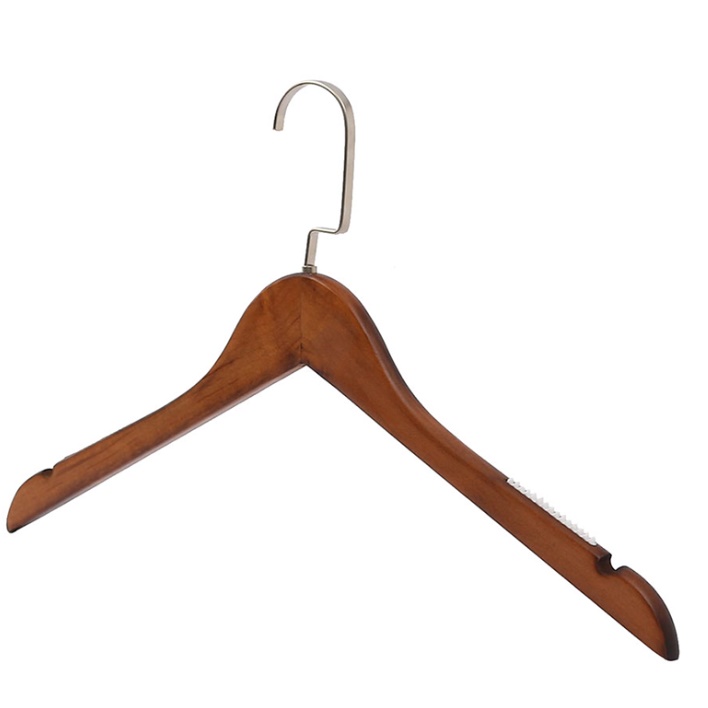 고급원목옷걸이 양복 매장용옷걸이 홈쇼핑 남성용 기능성 옷걸이