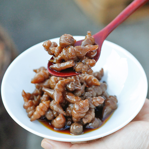 국산 초석잠 장아찌 한식간장절임 순창 향적원 200g, 1개 - 메인 이미지