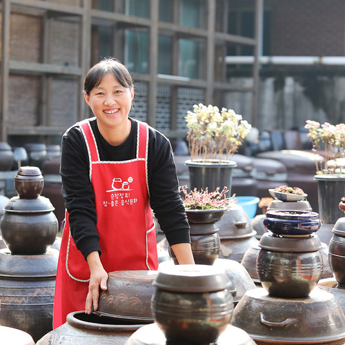 집고추장 순창전통 국산재료 재래식 1kg 가남