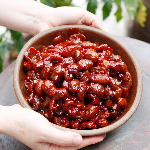 전라도 매실 짱아치 장아찌 1kg 내고향 이미지 7