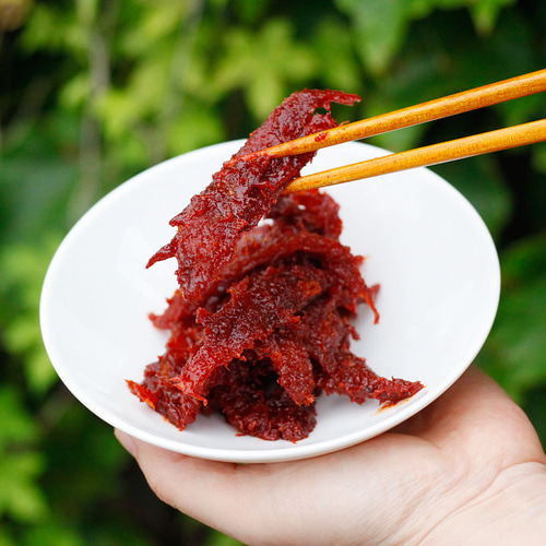 순창 굴비장아찌 항아리포장 명절선물 500g 민속 이미지 7