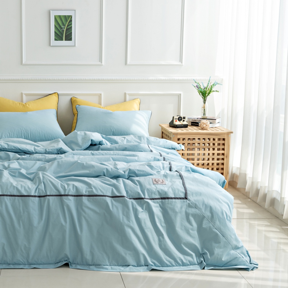 호텔이불 고밀도 60수 순면 라지킹 신혼 혼수 차렵 이불 세트