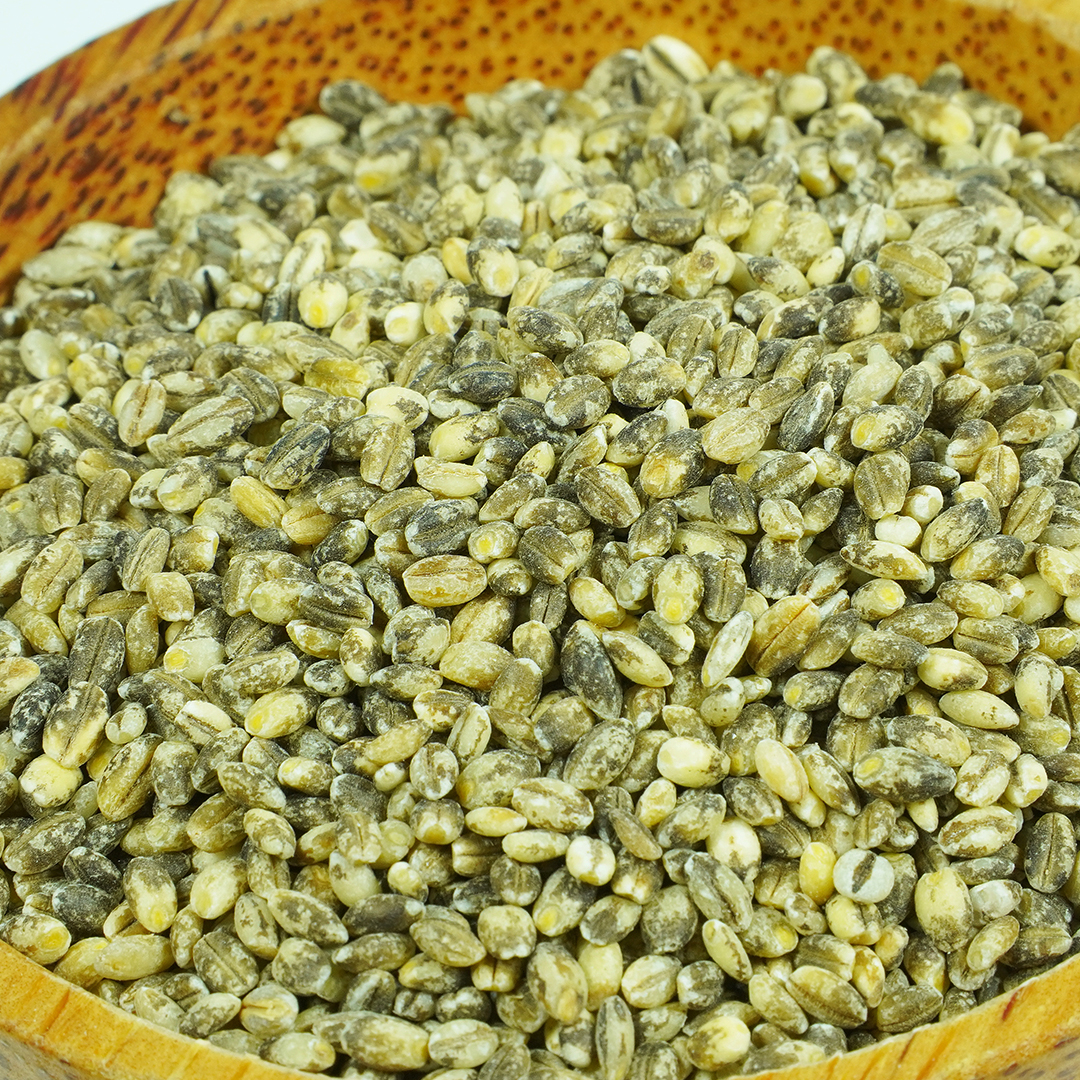 25년산 국산 유기농 보리 흑보리 찰보리 쌀 1kg - 상세 이미지 5