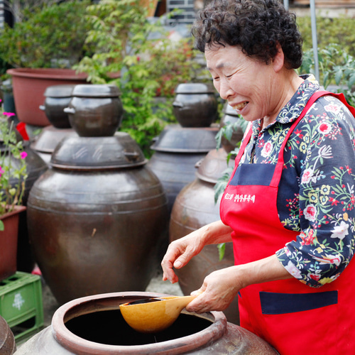 순창재래간장 국산콩 맛있는 국간장 0.9L 내고향 3년숙성 - 상품 이미지