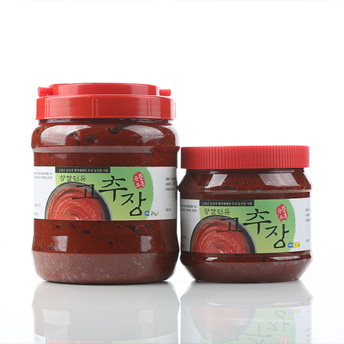 순창 찹쌀 고추장 진영희기능인의 전통고추장 2kg, 1개 이미지 6
