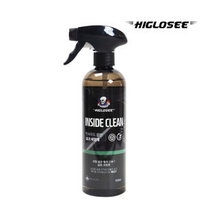 하이글로씨 인사이드클린 실내세정제 500ML 인테리어클리너 실내크리너 실사용 후기 | 효과 있을까? - 상품 이미지 1