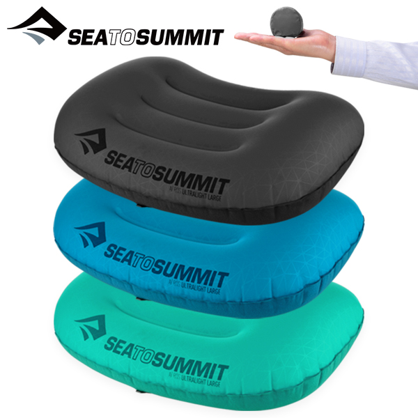 씨투써밋 에어로 필로우 울트라라이트 RG 캠핑 에어 베개