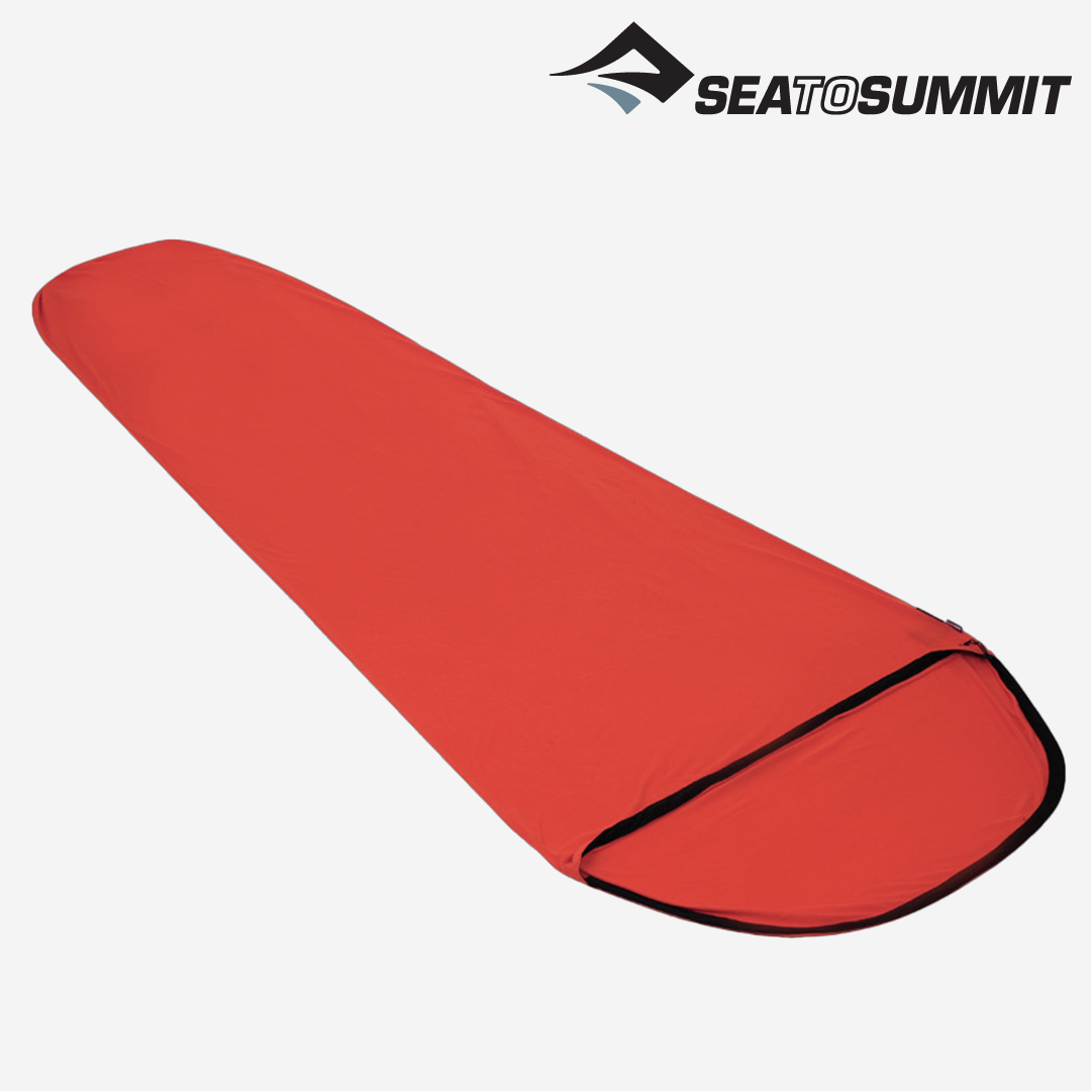 씨투써밋 써모라이트 리액터 익스트림 롱 침낭라이너 여름 초경량 침낭이너