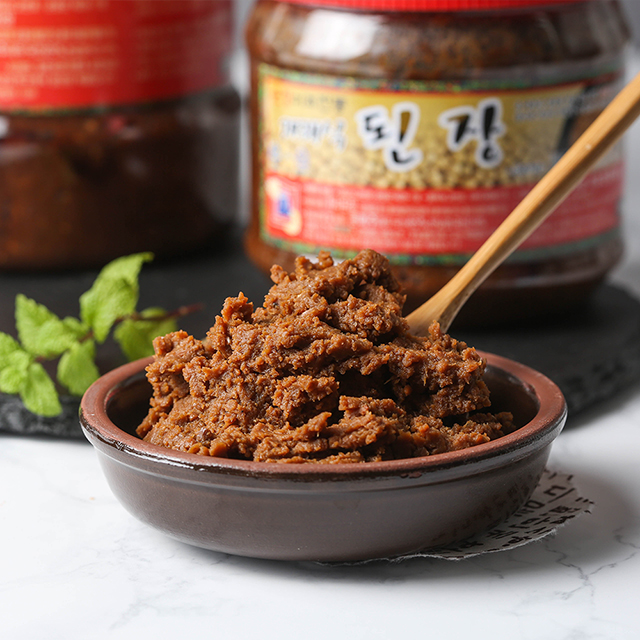 순창전통된장 2kg 재래식 조선 옛날 맛있는 시골 이조전통식품 - 상세 이미지 2