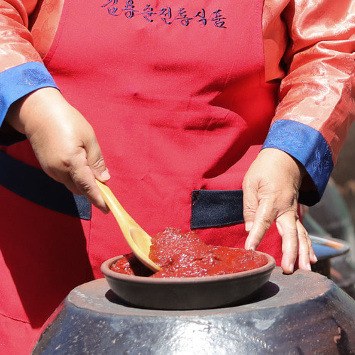 찹쌀고추장 2kg 순창 국산재료 맛있는 김용순할머니 이미지 6