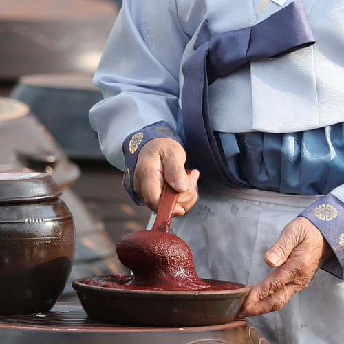 강순옥 식품명인의 찹쌀고추장 2kg 순창장본가 이미지 7