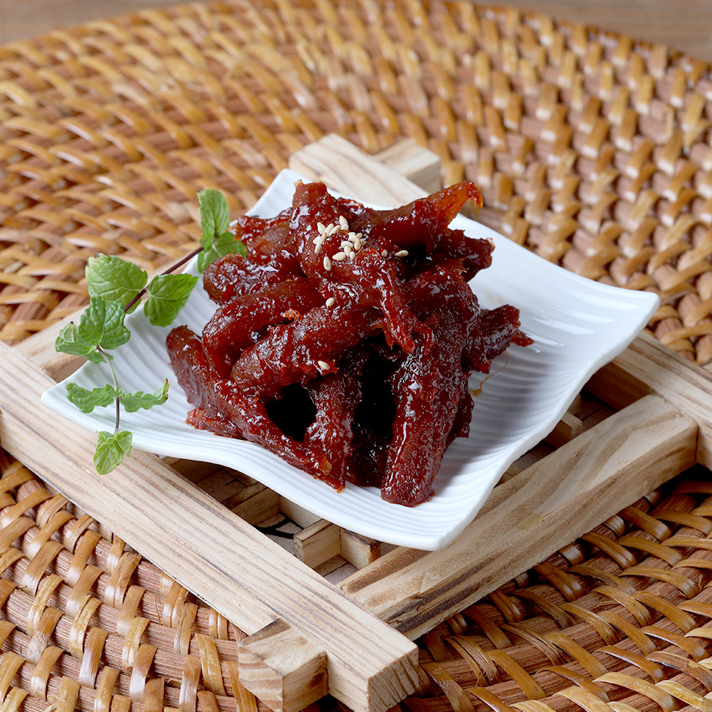 순창 향적원 더덕장아찌 1kg - 메인 이미지
