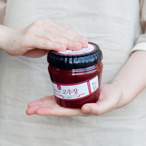 쌀조청 고추장 수제 국내산 500g 순창 쌀엿 - 상세 이미지 5