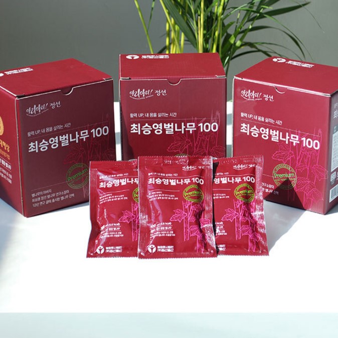 강원도 벌나무즙 벌나무엑기스 진액 효능 황달에좋은음식 최승영 이미지 6