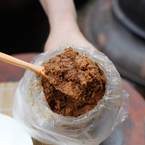 한식조선된장 국산콩 1kg 순창 고전 - 상세 이미지 3
