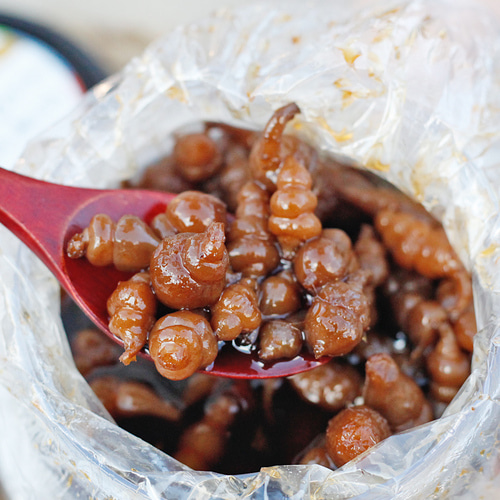 국산 초석잠 장아찌 한식간장절임 순창 향적원 200g, 1개 - 상세 이미지 5
