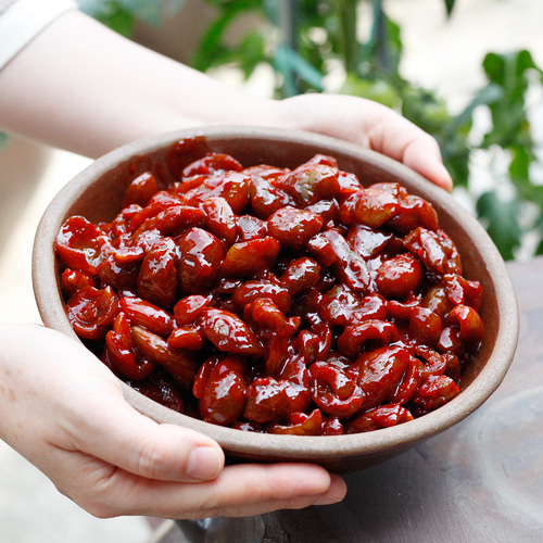 전라도 매실 짱아치 장아찌 1kg 내고향 - 메인 이미지