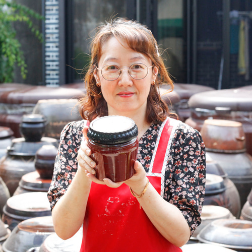 시골고추장 국산 옛날 재래식 찹쌀 전통 순창 1kg 민속