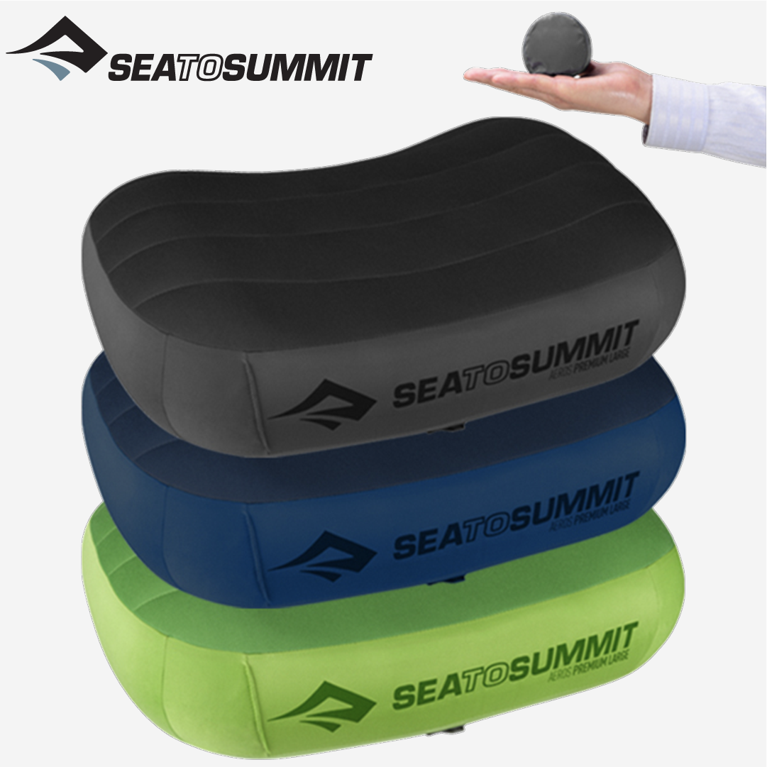 씨투써밋 에어로 필로우 프리미엄 RG 캠핑 에어 베개