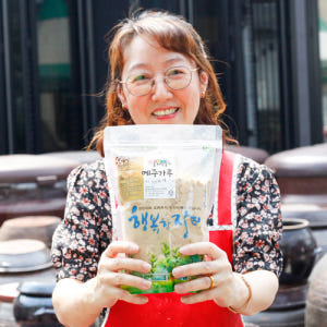 국산 메주가루 고추장용 담그기 600g 순창 민속 맛있게 먹은 솔직 후기 - 상품 이미지 1