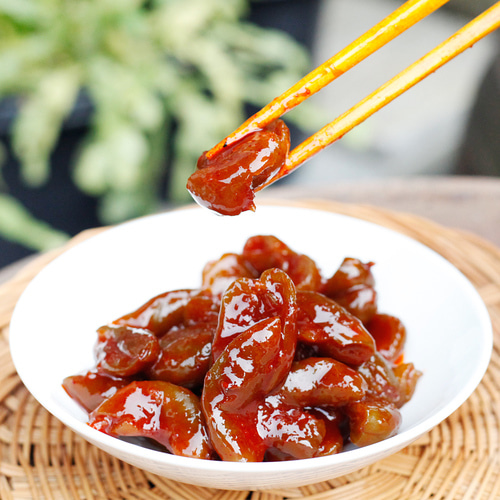 고추장 매실장아찌 500g+500g 순창 명성 - 상세 이미지 3