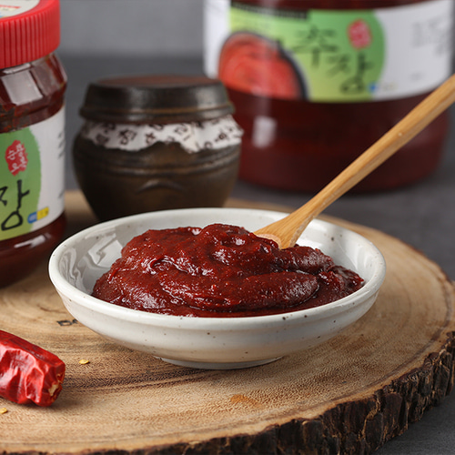 순창 찹쌀 고추장 진영희기능인의 전통고추장 2kg, 1개 - 상세 이미지 2