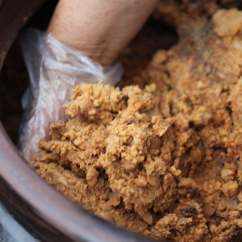 순창 전통된장 1kg 재래식 이조전통식품 이미지 7