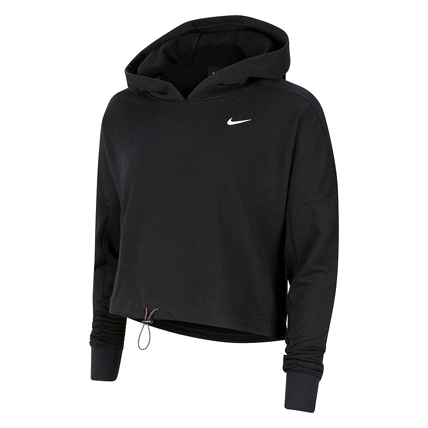 [라스트사이즈 세일] 나이키 드라이핏 아이콘 클래시 여자 크롭 후드티셔츠 CU5052-010 XL Only - 상세 이미지 5