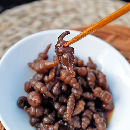 국산 초석잠 장아찌 한식간장절임 순창 향적원 200g, 1개 - 상세 이미지 2