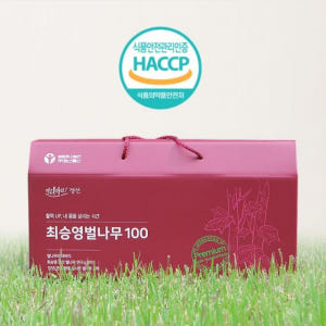 강원도 벌나무즙 벌나무엑기스 진액 효능 황달에좋은음식 최승영 맛있게 먹은 솔직 후기 - 상품 이미지 1