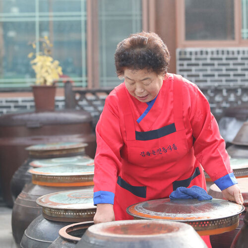 찹쌀고추장 2kg 순창 국산재료 맛있는 김용순할머니