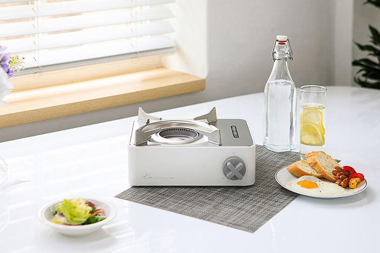 코베아 엑스온 버너 BOX 가방 브루스타 부탄 가스 스토브