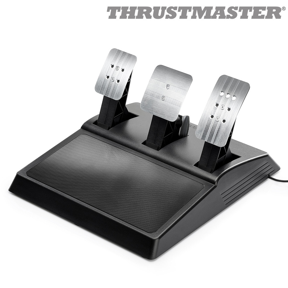 트러스트마스터 T300RS GT 레이싱휠 + TH8A 쉬프터 패키지 (PS5,PS4,PC용) - 상세 이미지 3