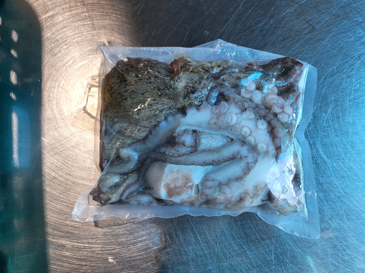 통영 자연산 돌문어 문어 제수용 1kg 2-4미 - 상세 이미지 3