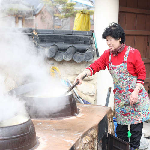 순창전통된장 2kg 재래식 조선 옛날 맛있는 시골 이조전통식품 - 상세 이미지 4