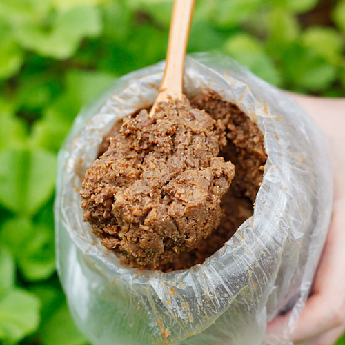 한식조선된장 국산콩 1kg 순창 고전 - 상세 이미지 4