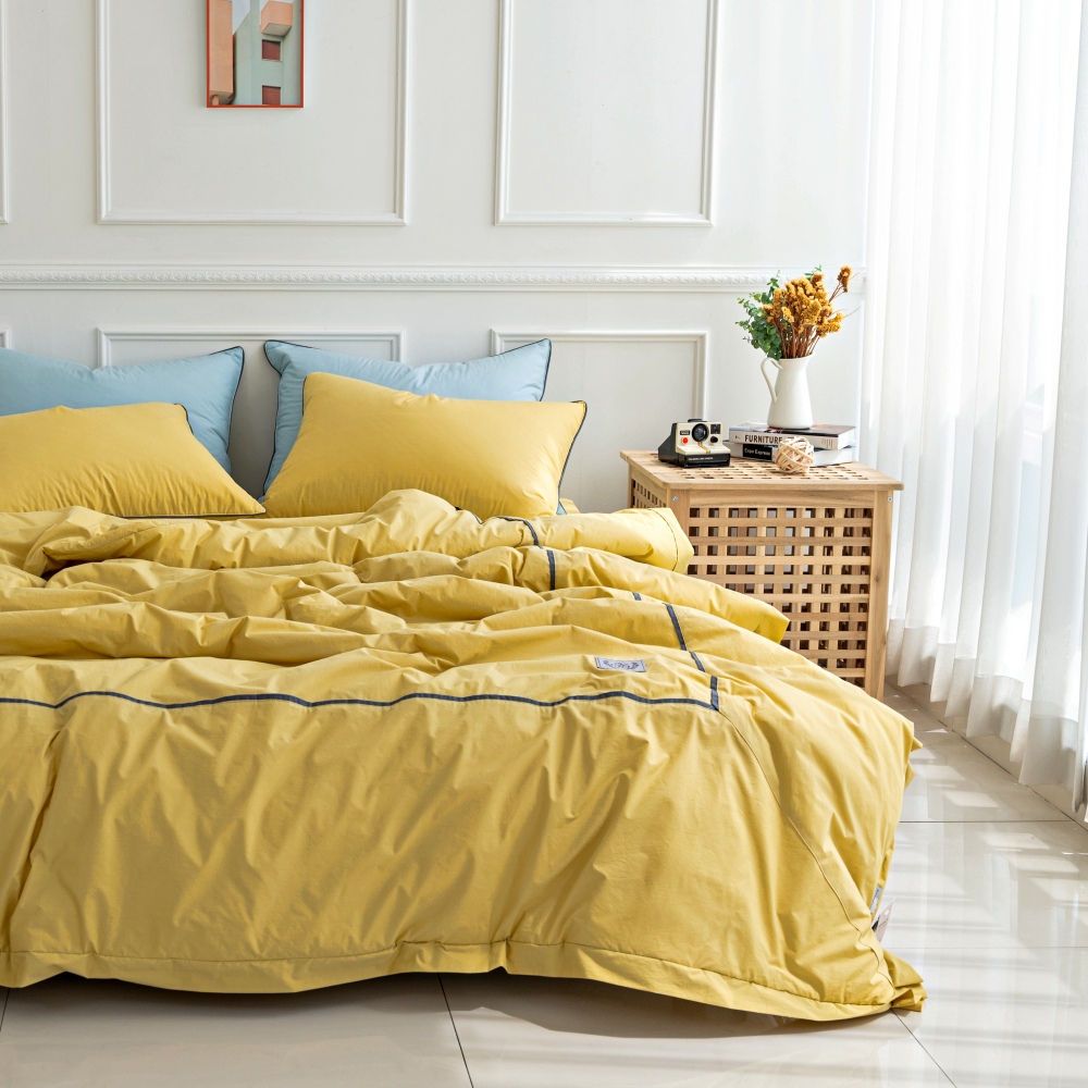 호텔이불 고밀도 60수 순면 라지킹 신혼 혼수 차렵 이불 세트