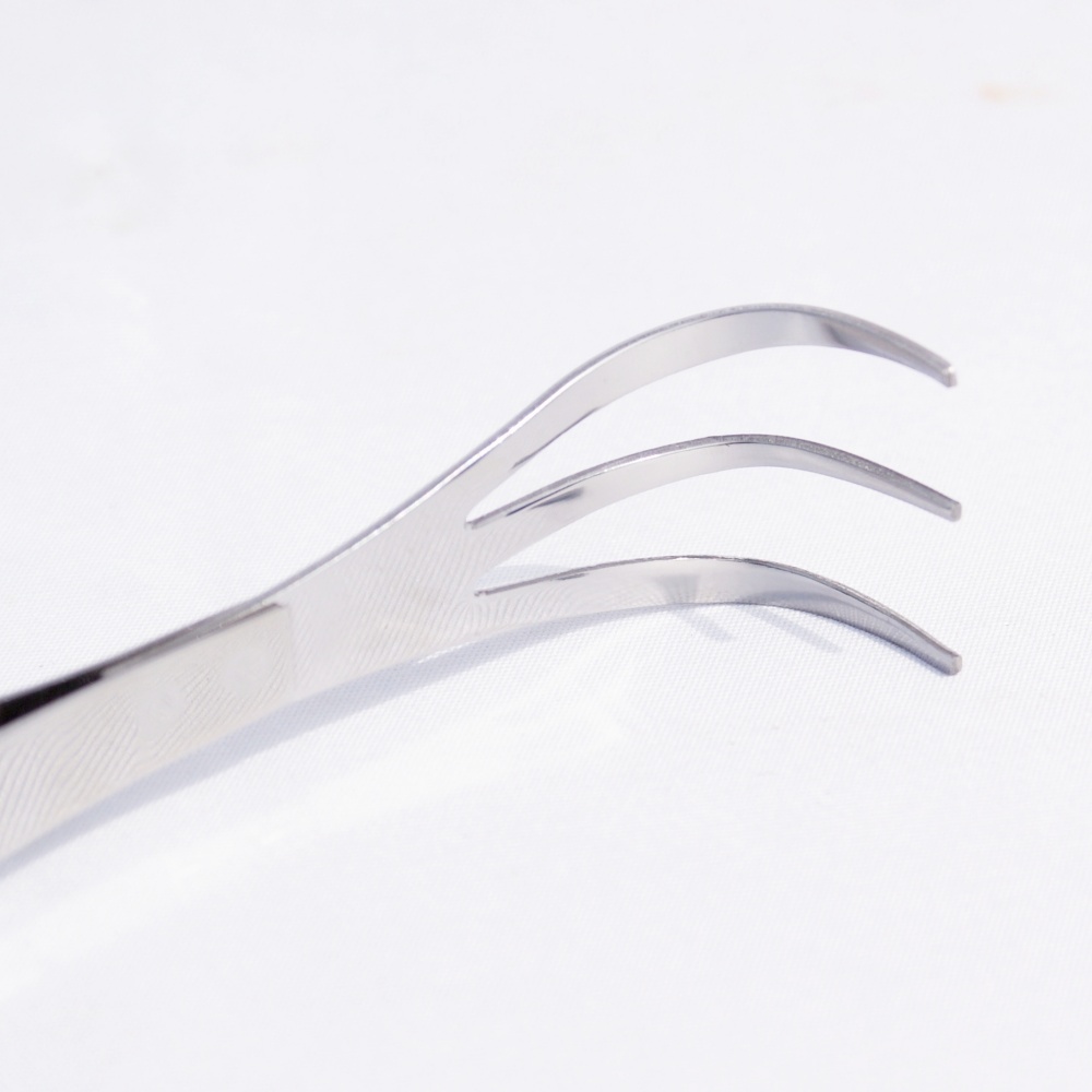 고급 원예용 키코아 스텐 핀셋 다육식물 관엽식물 집게 분갈이 용품 다육이 도구 이미지 6