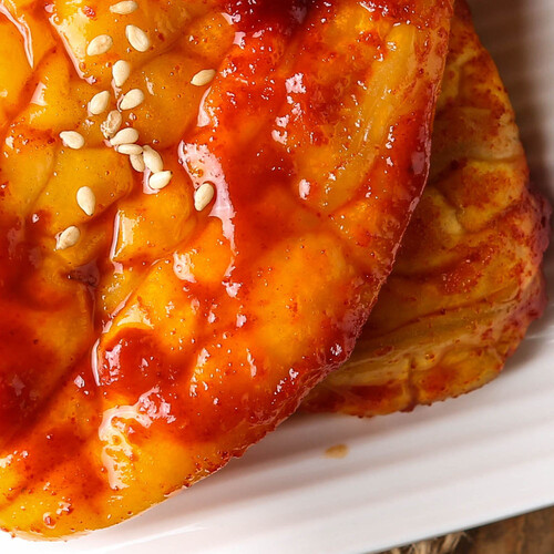 참외장아찌 밑반찬 반찬세트 고추장절임 1kg 순창 내고향 - 상세 이미지 2