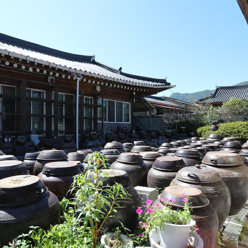 순창 된장깻잎장아찌 전라도 깻잎반찬 고전전통 - 상세 이미지 4