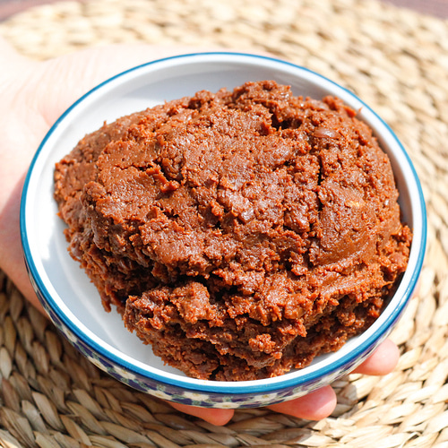 시골된장 순창 재래식 국산콩 3년숙성 민속 1kg, 1개 - 상세 이미지 5