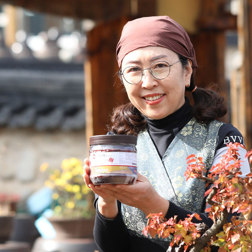 시골된장 1kg 재래식 전통 한식 조선 집 김점례할머니 - 상품 이미지
