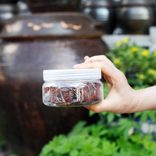 고추장마늘쫑장아찌 국산재료 500g 순창 태광 - 상세 이미지 4