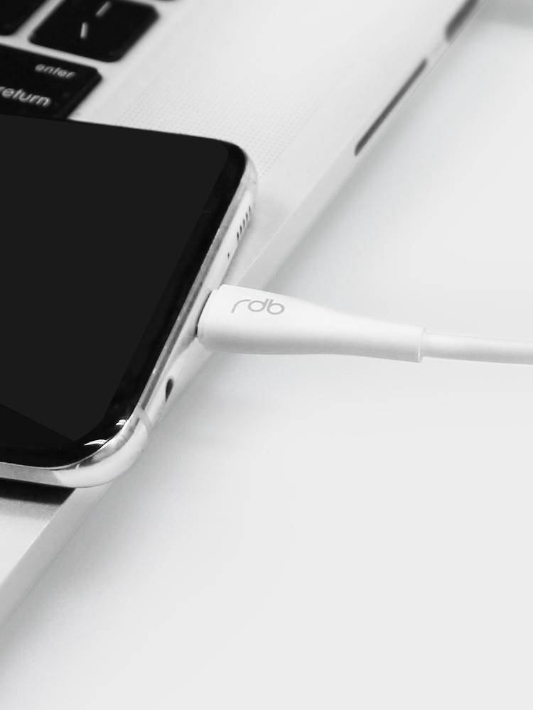 레드빈 아이폰 8핀 고속충전 케이블 BA1N