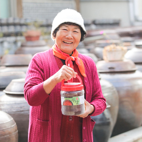 진영희기능인의 찹쌀고추장 2kg 순창