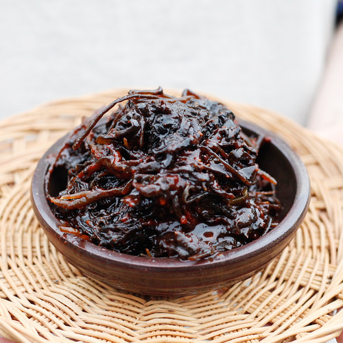 순창 취나물장아찌 고추장장아찌 명진 1kg, 1개 - 상세 이미지 2